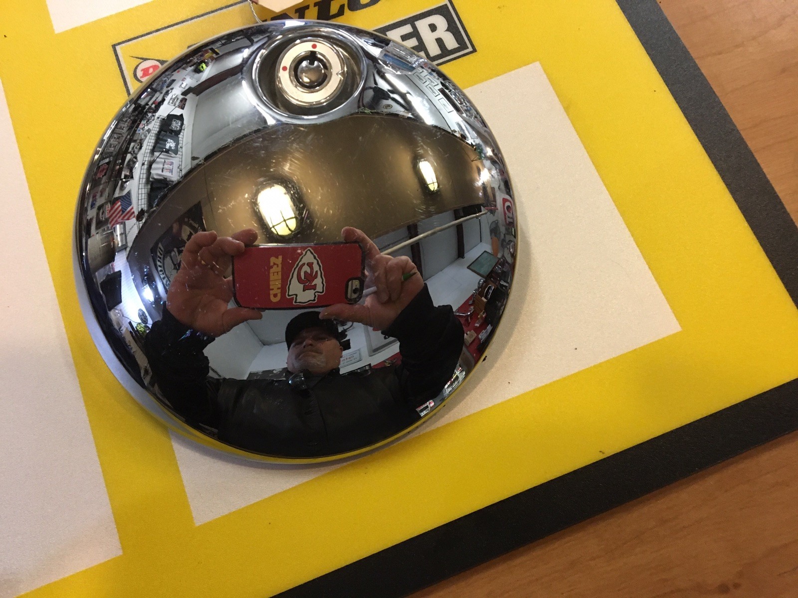 New Motorcycle Parts, New Parts