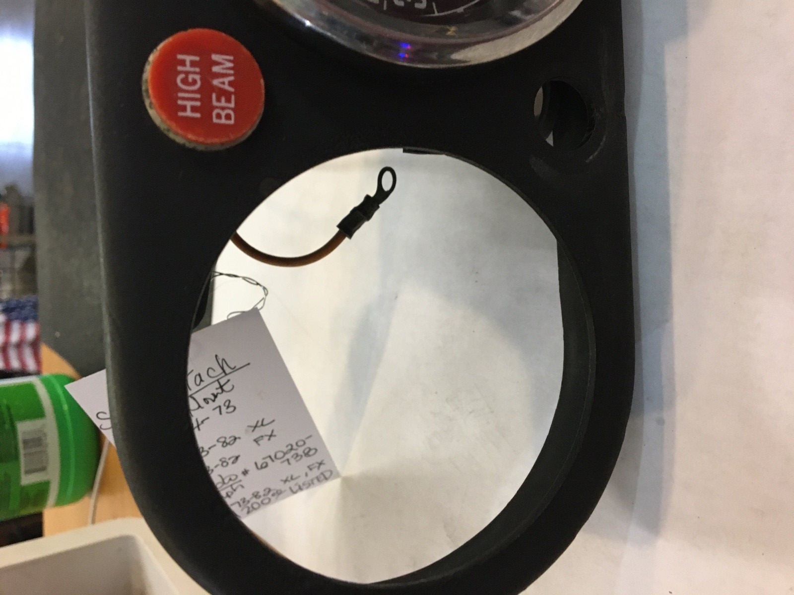 New Motorcycle Parts, New Parts