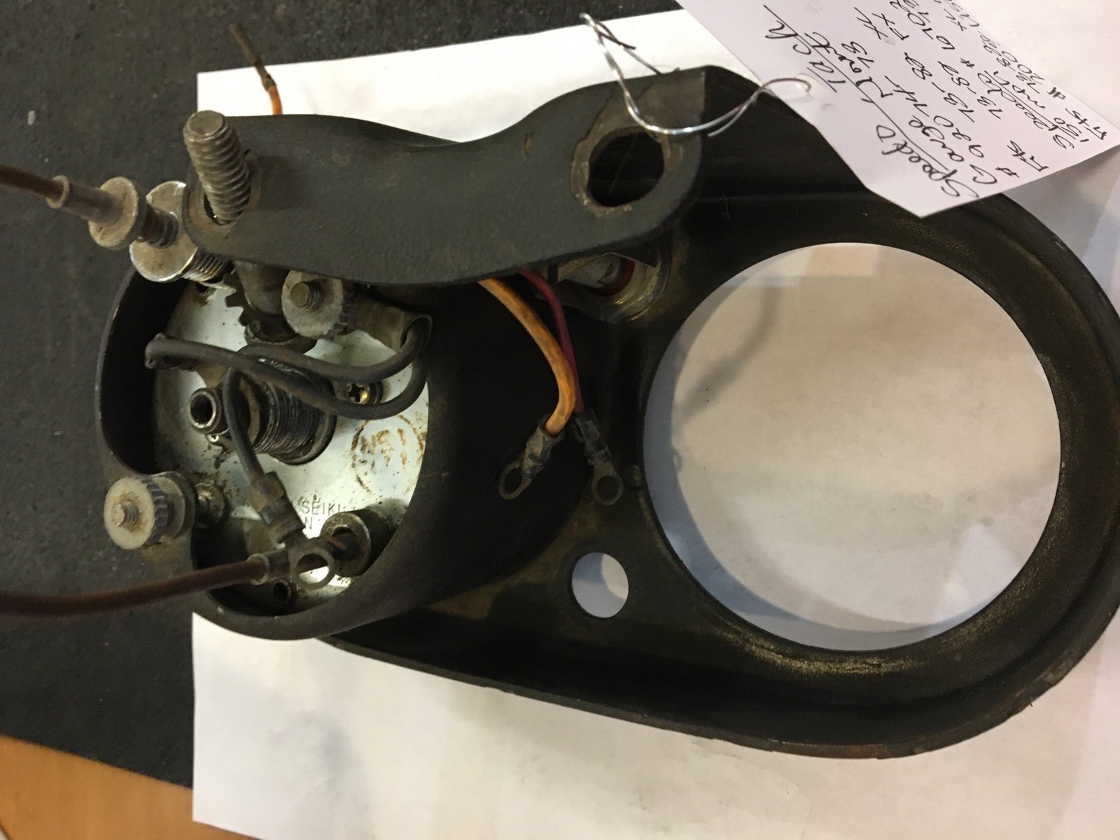 New Motorcycle Parts, New Parts