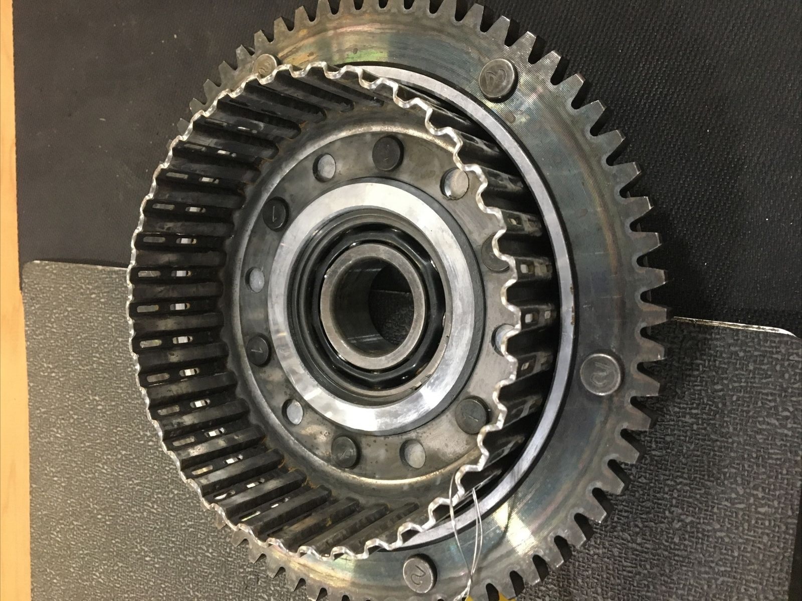 New Motorcycle Parts, New Parts