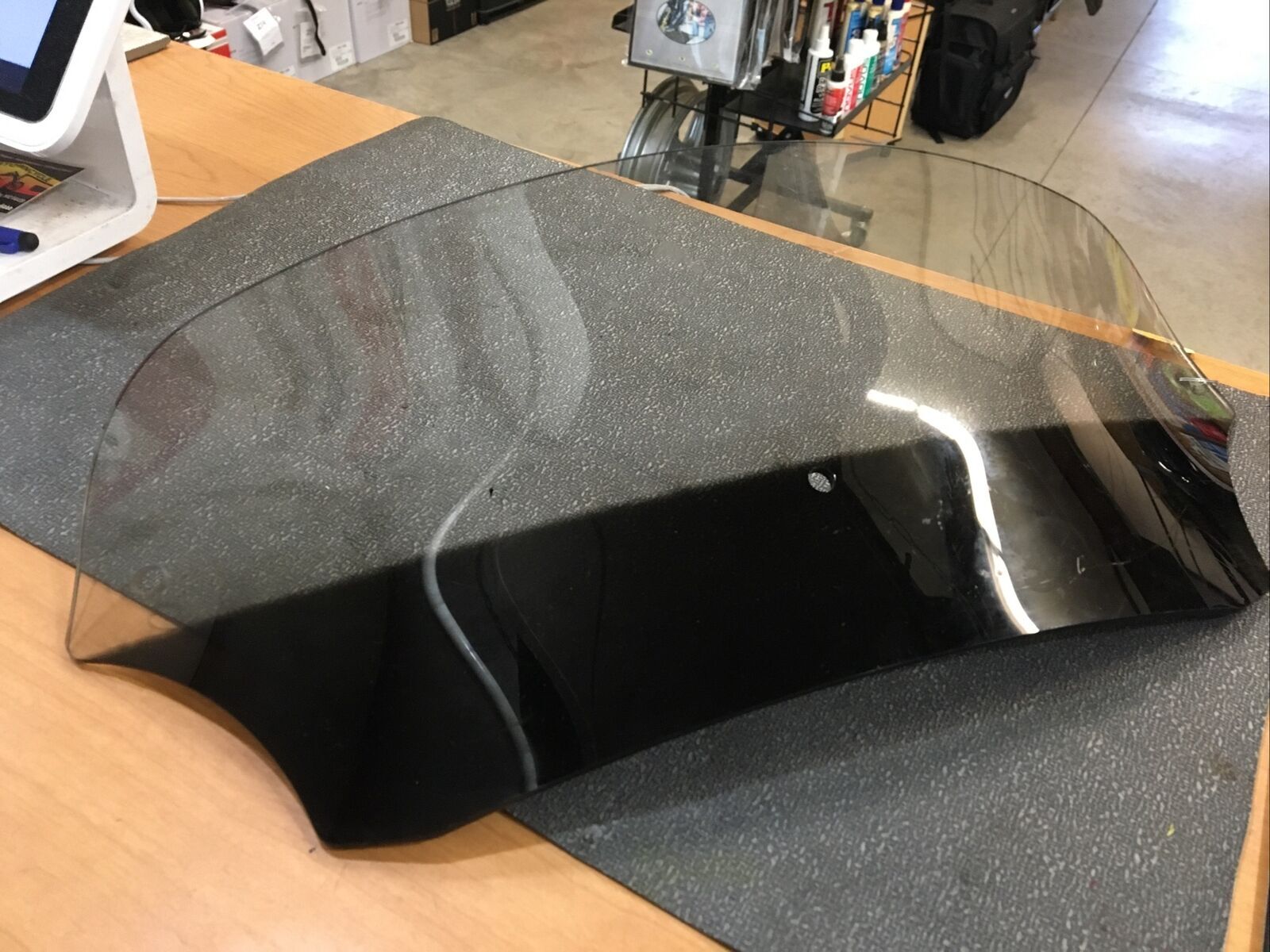 New Motorcycle Parts, New Parts