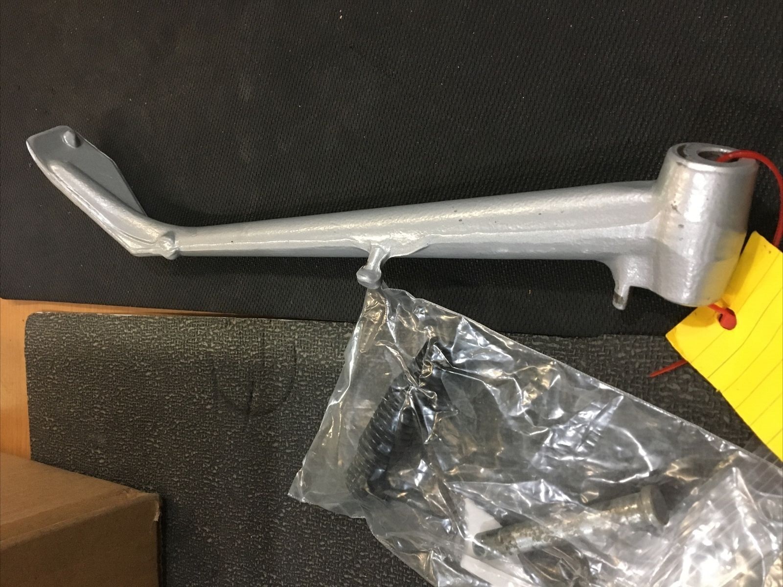 Harley Davidson OEM jiffy stand leg #49733-01