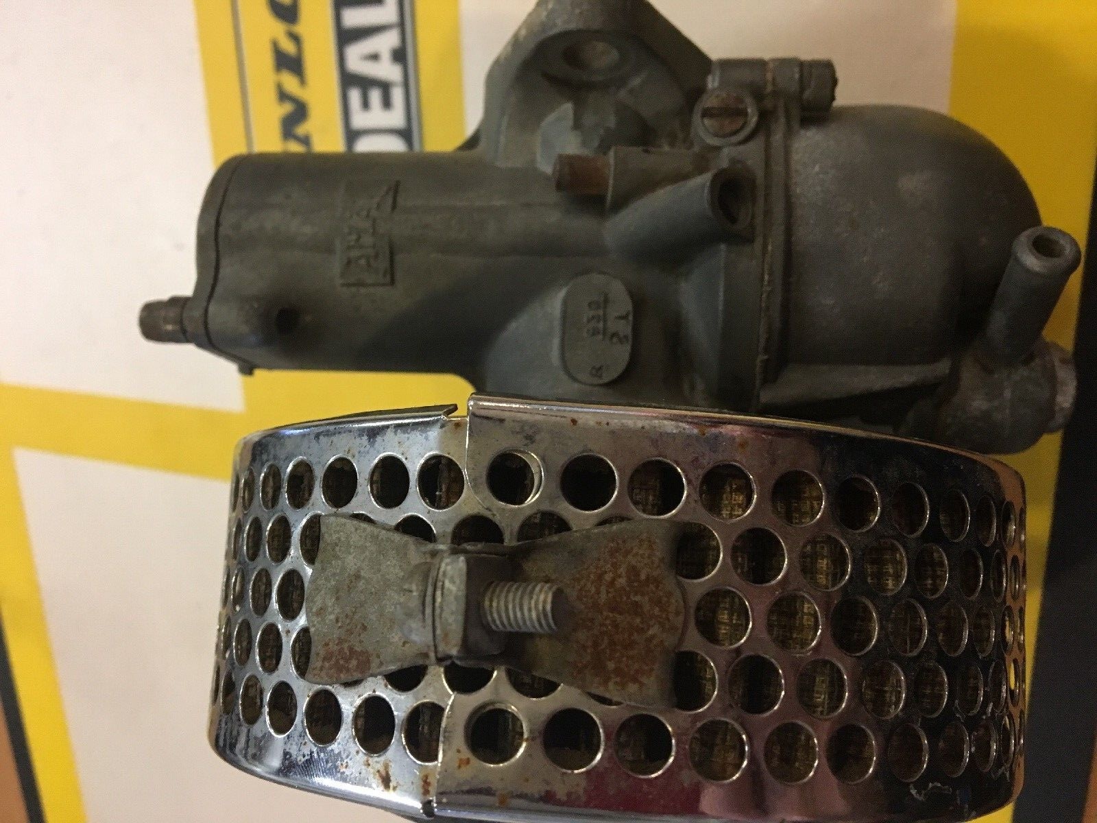 930 Series 32mm Carb Right | Knobtown Cycle Kansas City