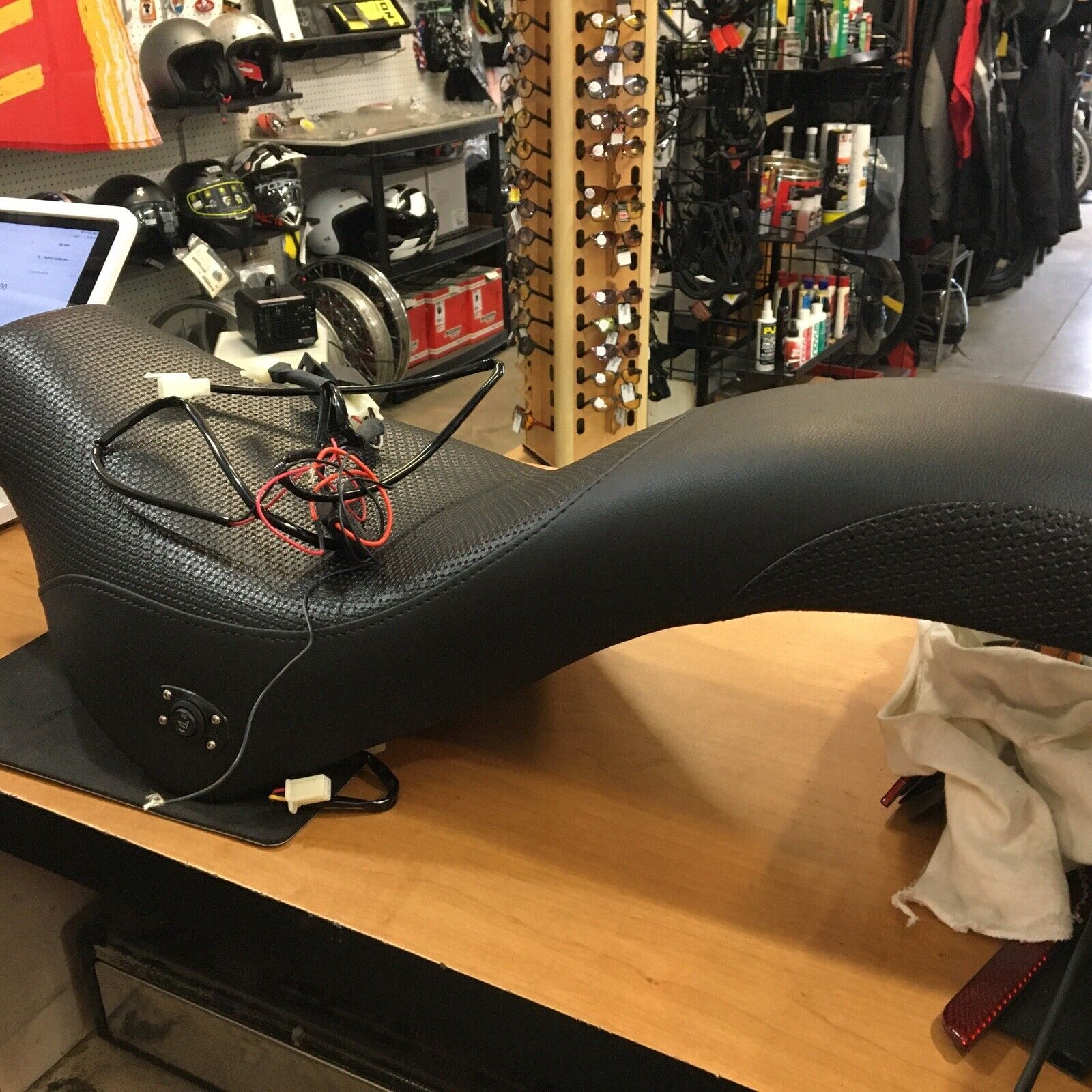 New Motorcycle Parts, New Parts