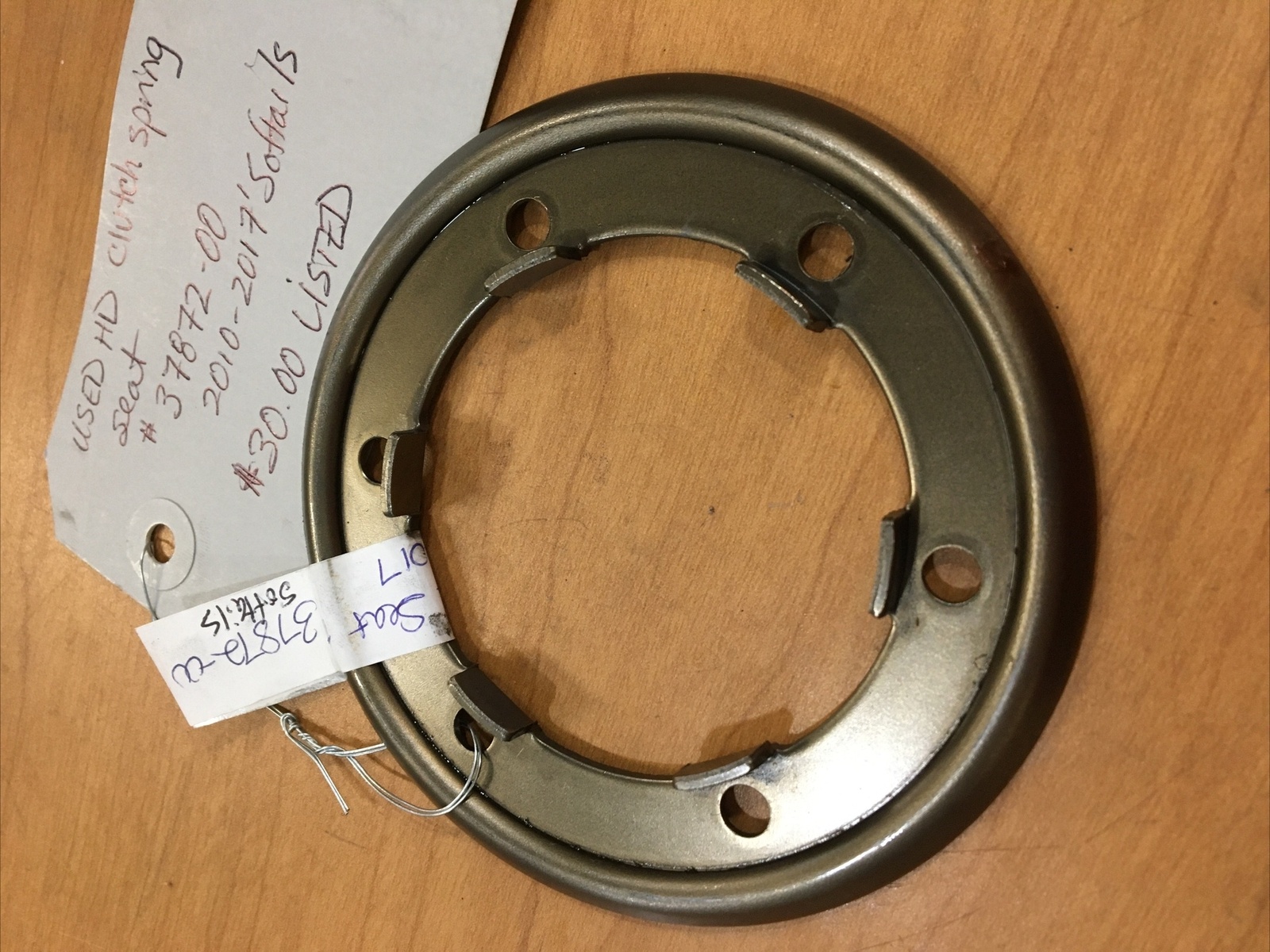 New Motorcycle Parts, New Parts