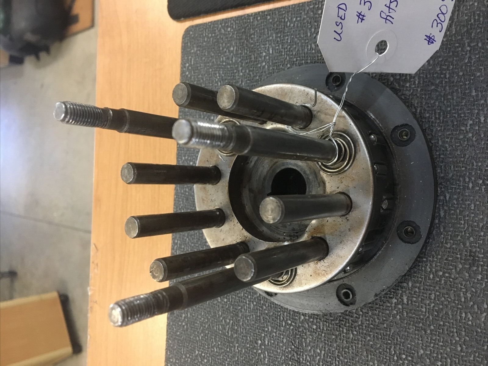 Harley Davidson OEM clutch hub #37550-41B | Knobtown Cycle