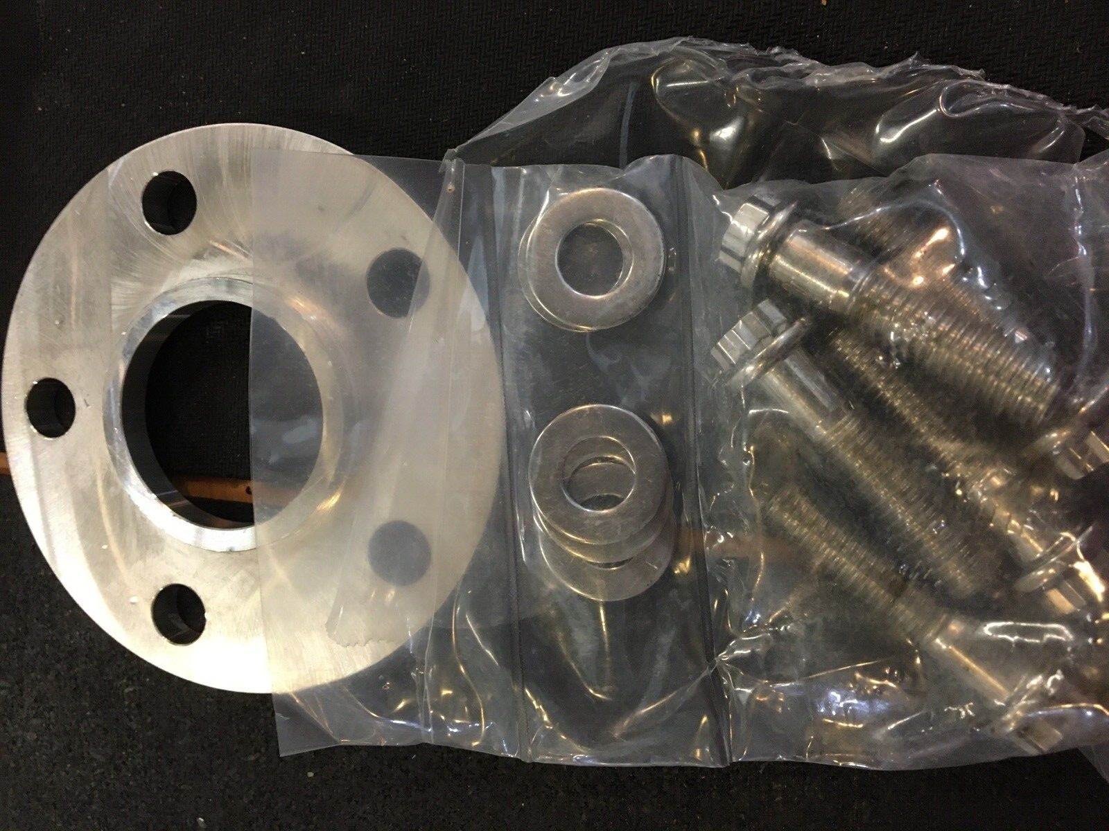 Zipper’s Prrformance Rear Sprocket Adaptor Kit #817-870