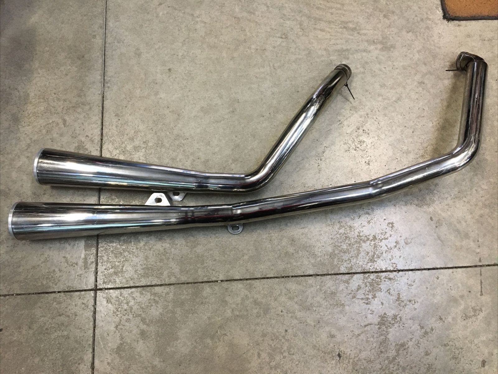 New Motorcycle Parts, New Parts