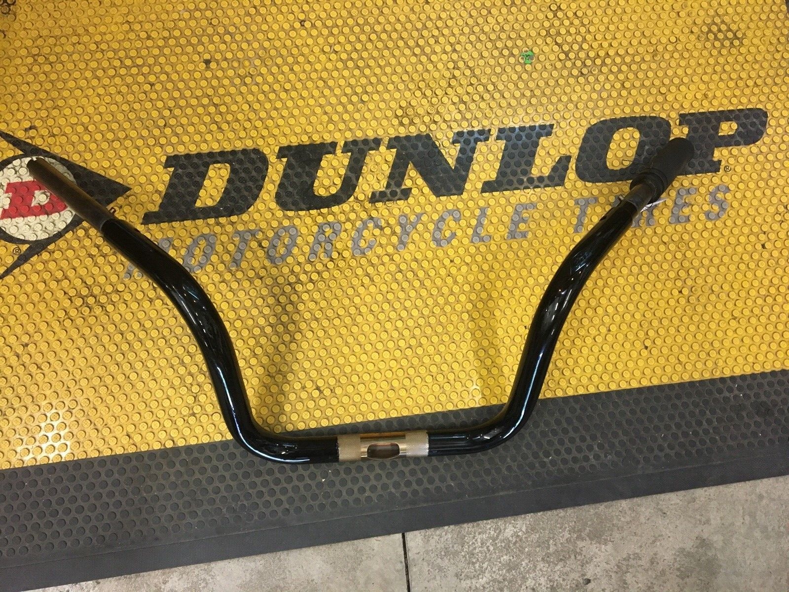 Harley Davidson OEM Black Handlebars #55800378