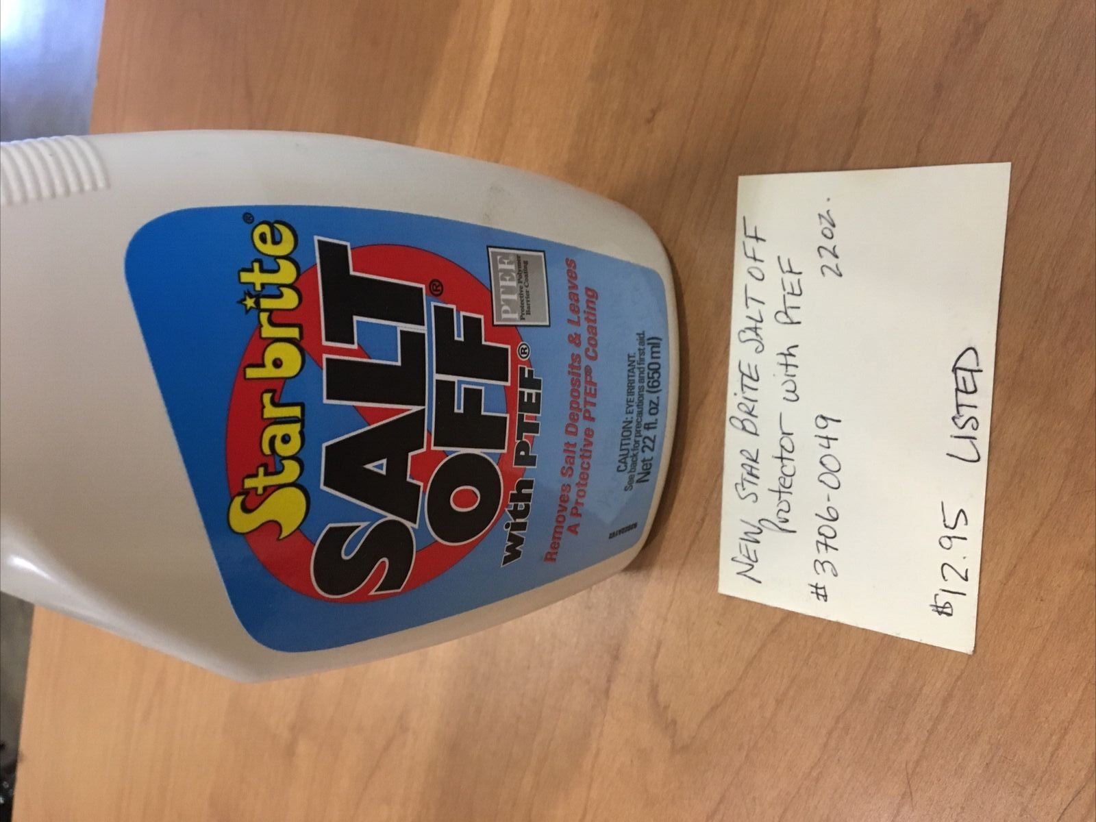 Salt off protector with PTEF #3706-0049 | Knobtown Cycle