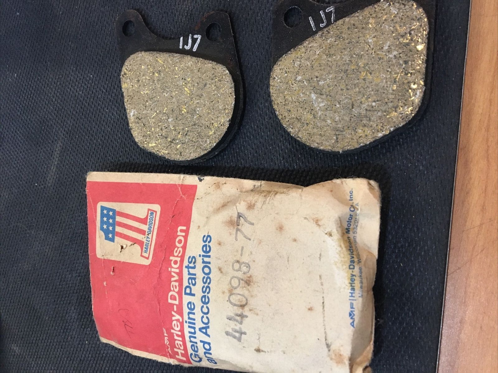 New Motorcycle Parts, New Parts