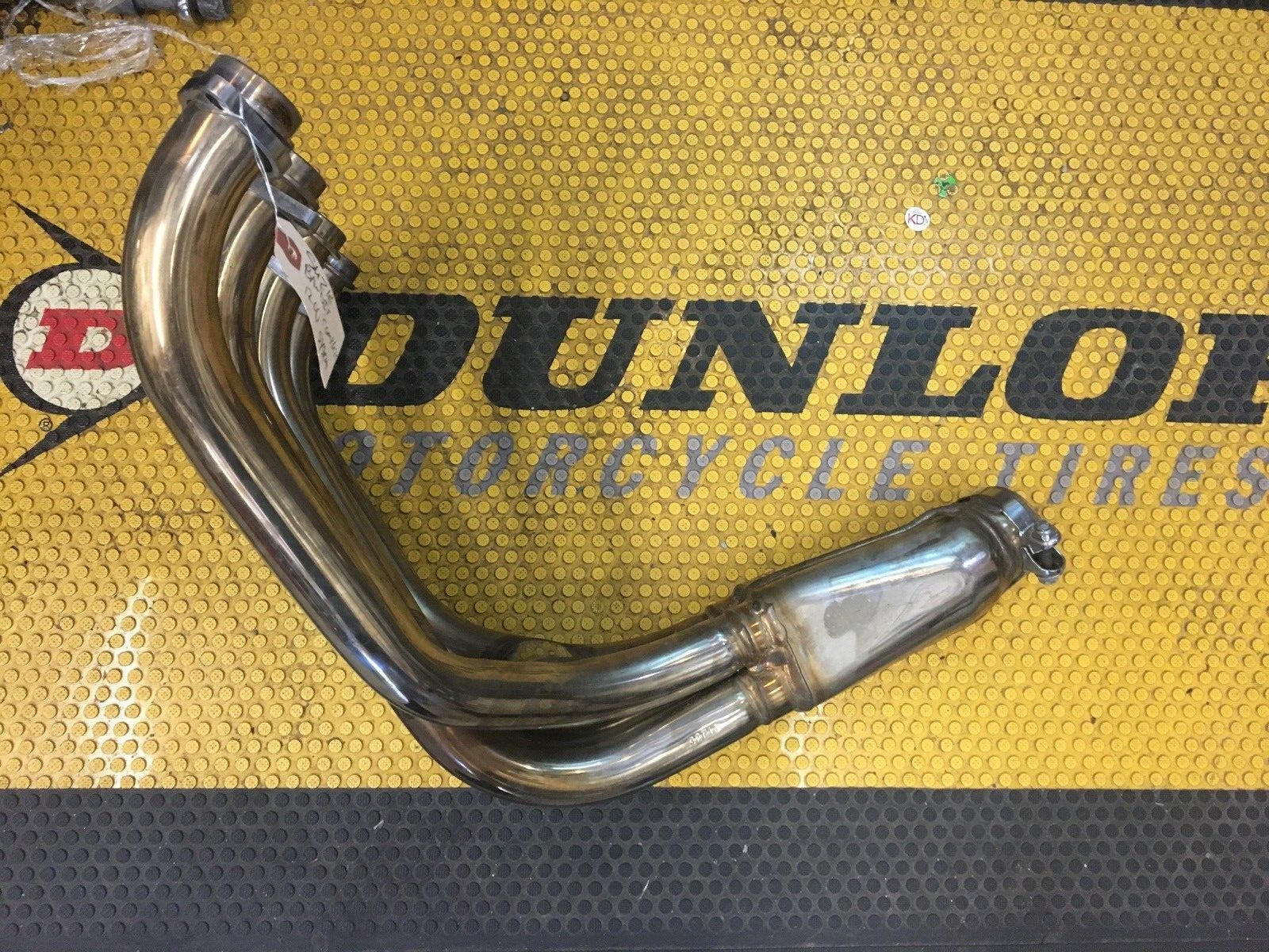 New Motorcycle Parts, New Parts