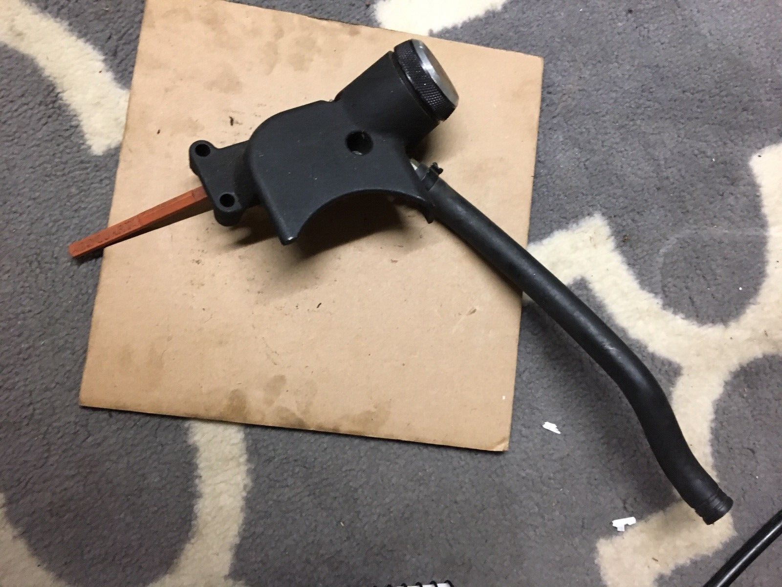 Transmission Filler Housing | Knobtown Cycle Kansas City