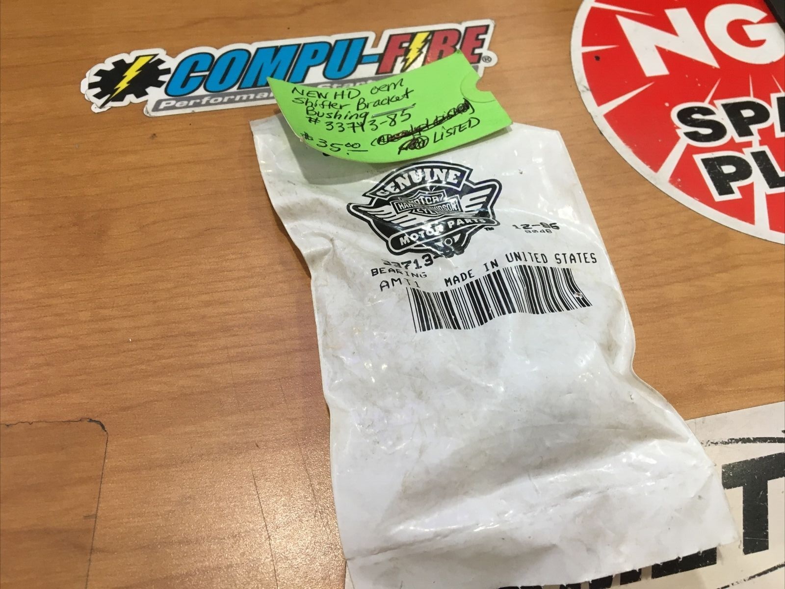 New Motorcycle Parts, New Parts