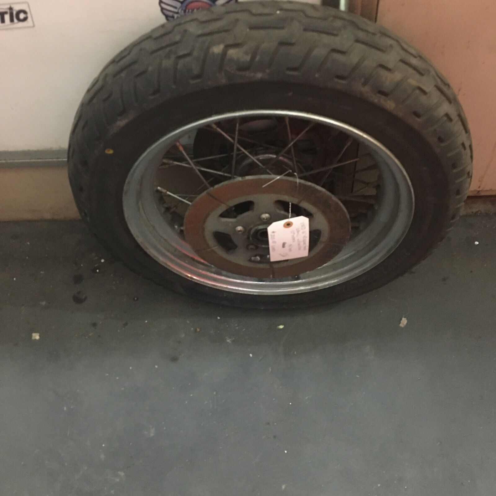 New Motorcycle Parts, New Parts