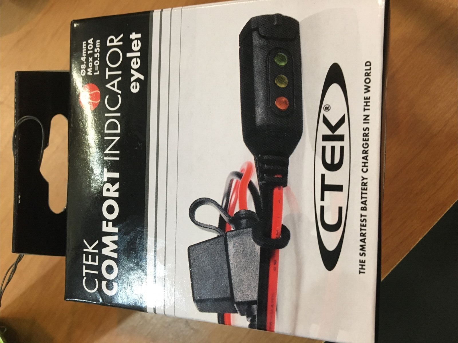 comfort indicator eyelet #56-382 | Knobtown Cycle