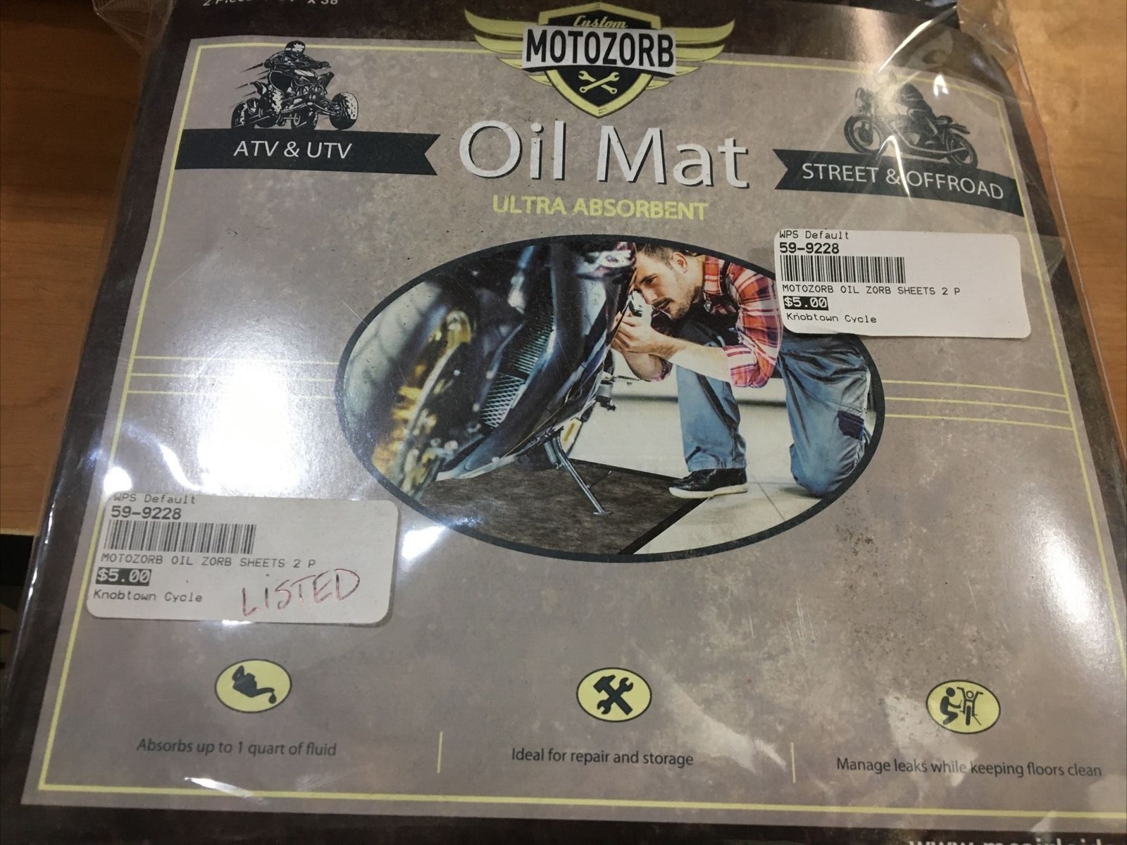 New Motorcycle Parts, New Parts