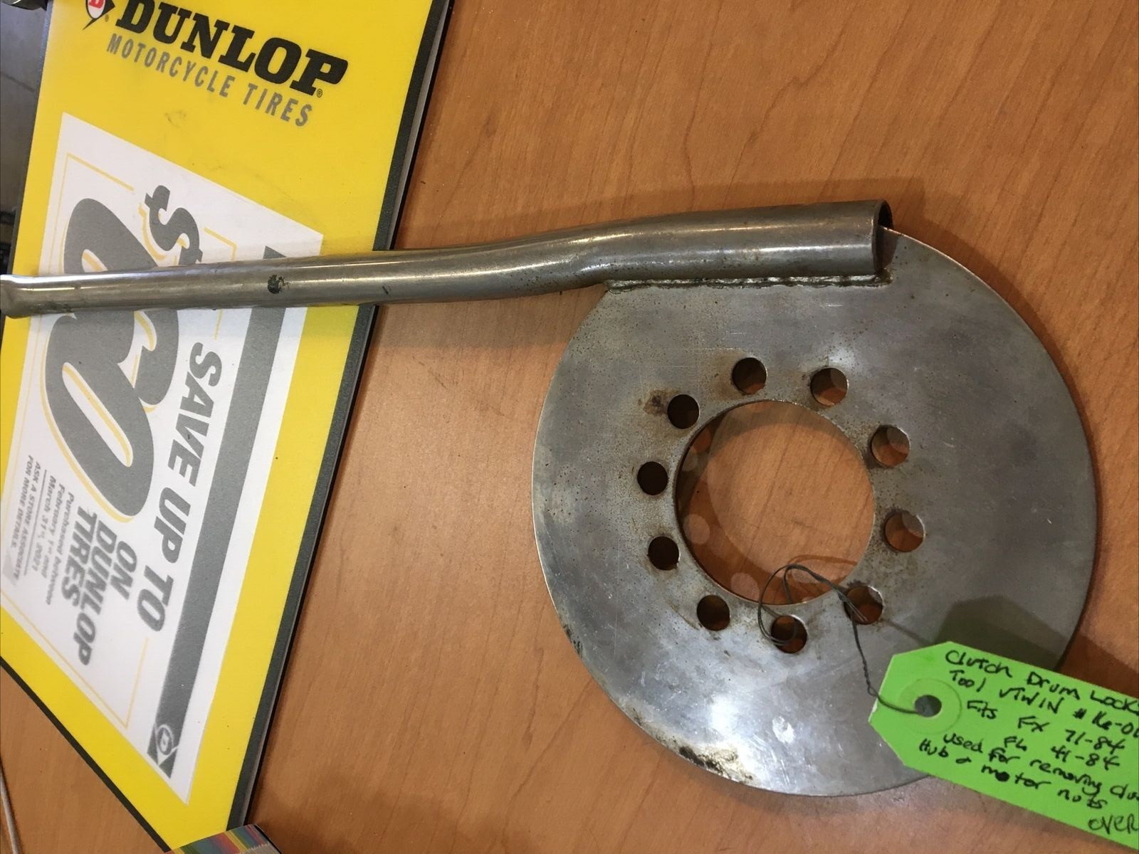 New Motorcycle Parts, New Parts