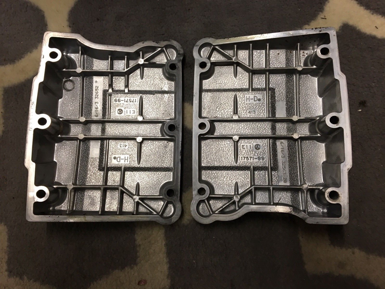 New Motorcycle Parts, New Parts