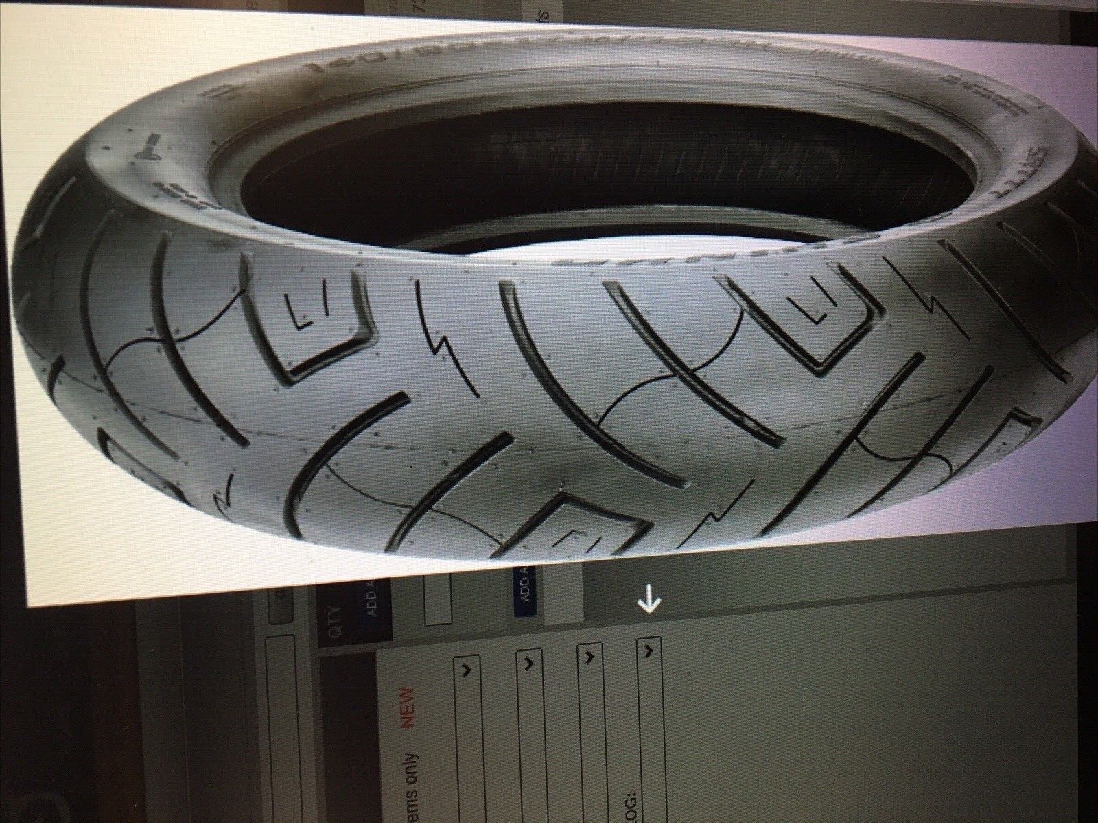 New Motorcycle Parts, New Parts