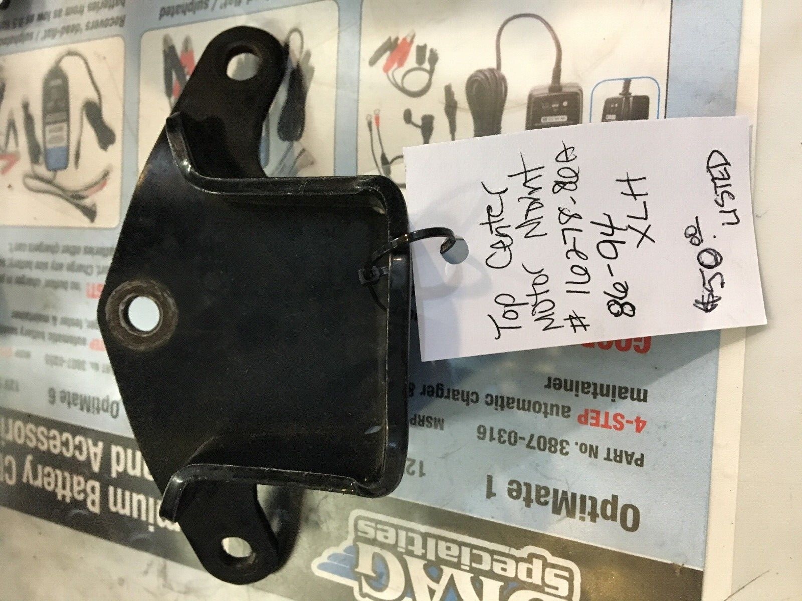 New Motorcycle Parts, New Parts