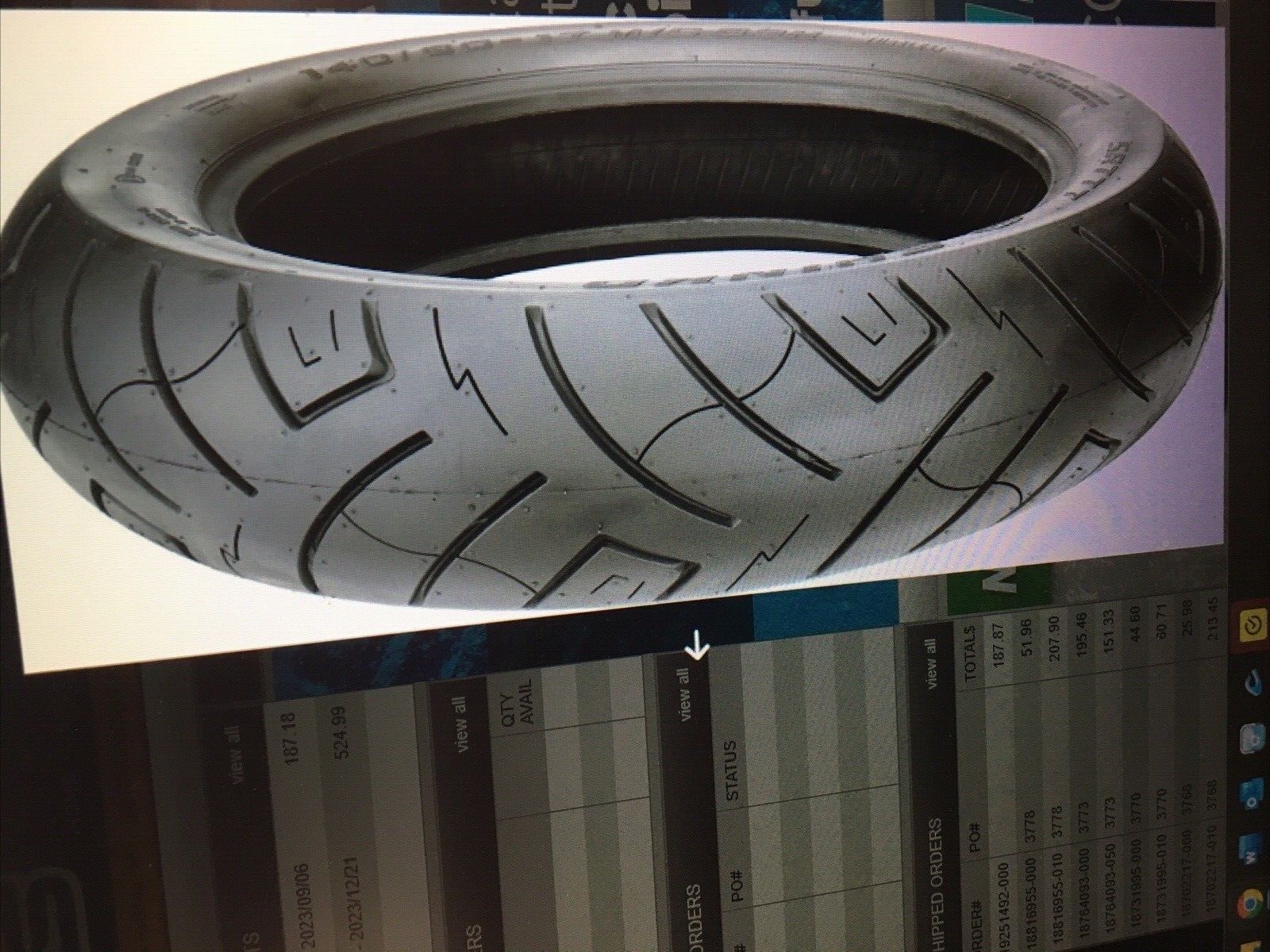 New Motorcycle Parts, New Parts