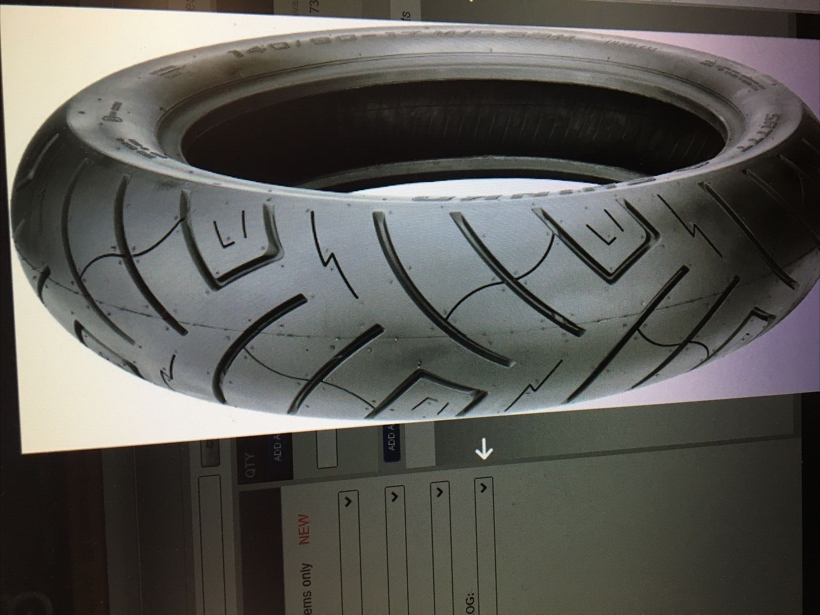 New Motorcycle Parts, New Parts