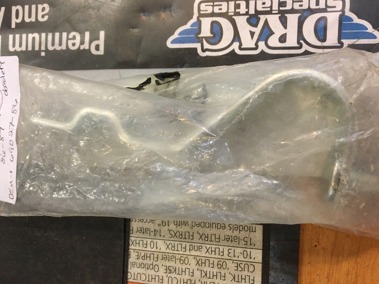 New Motorcycle Parts, New Parts