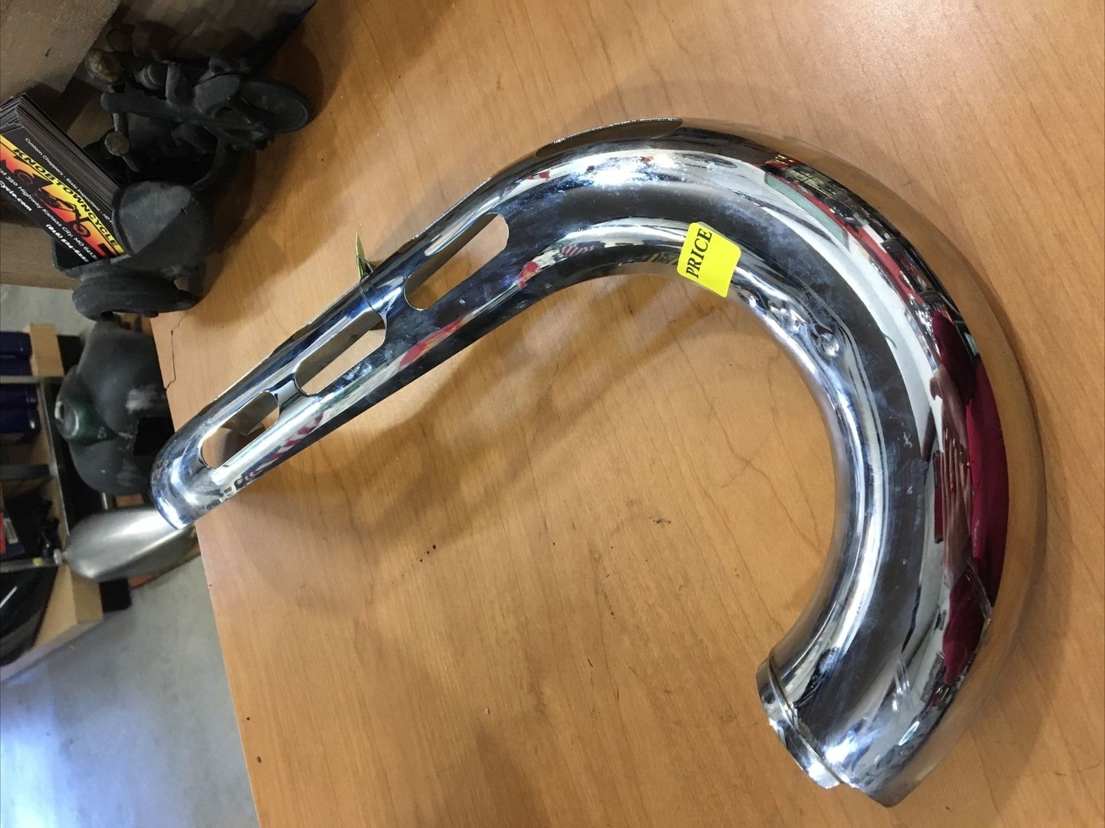 New Motorcycle Parts, New Parts