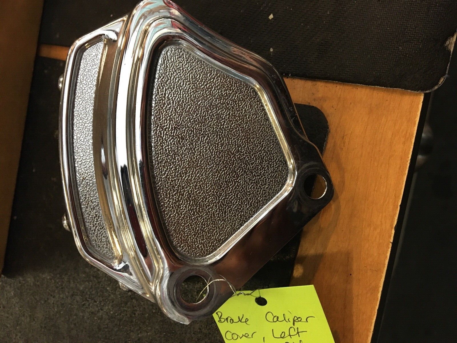 New Motorcycle Parts, New Parts