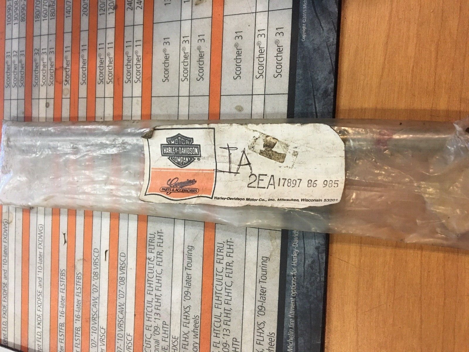 Intake Pushrod #17897-86 | Knobtown Cycle Kansas City