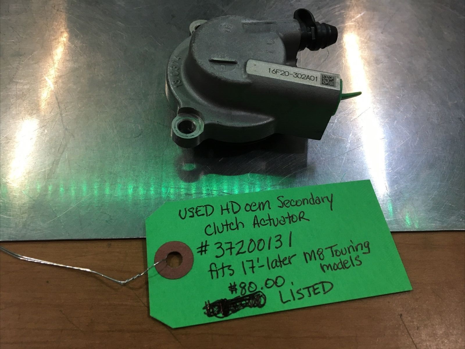 New Motorcycle Parts, New Parts