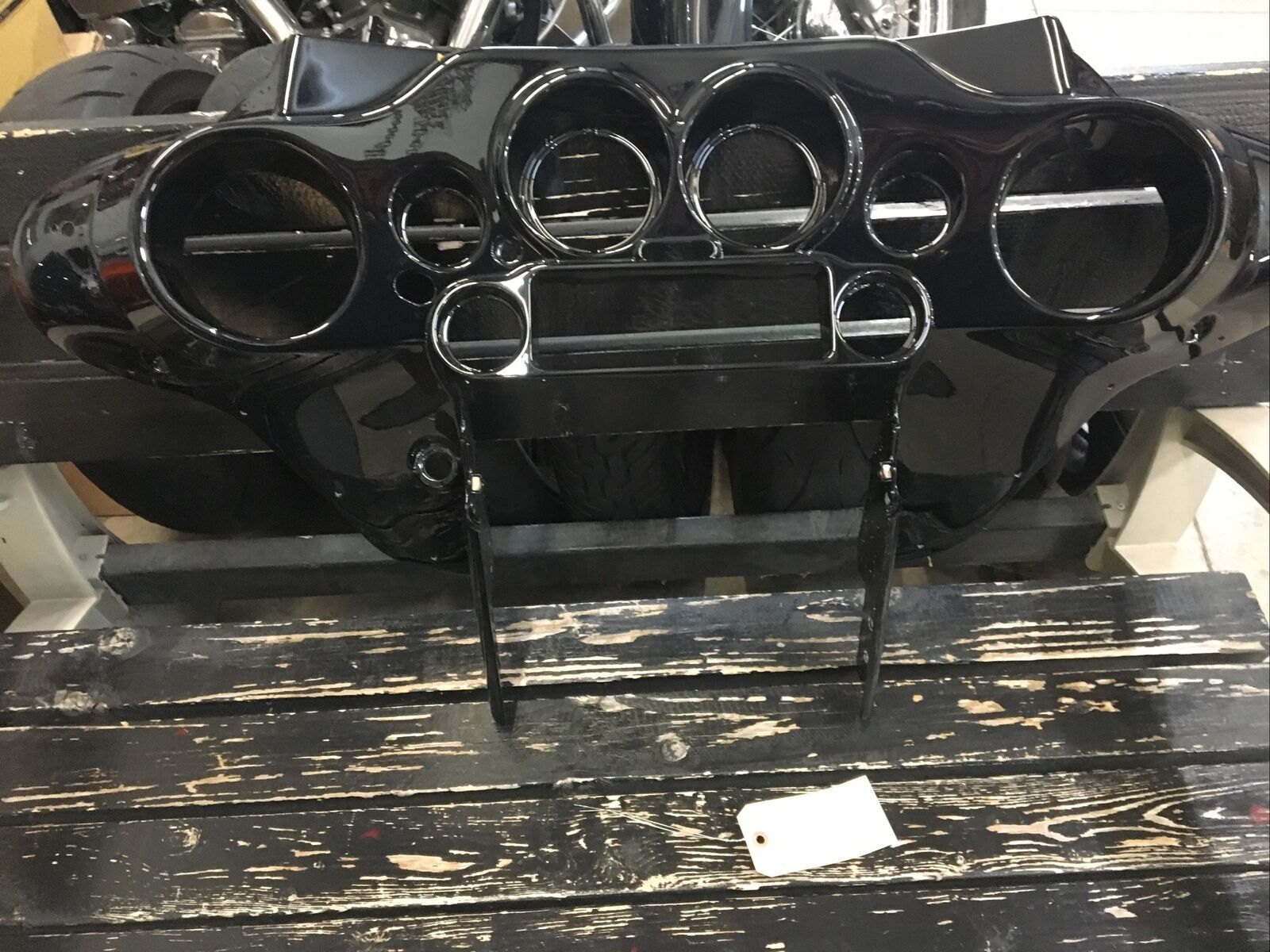 New Motorcycle Parts, New Parts