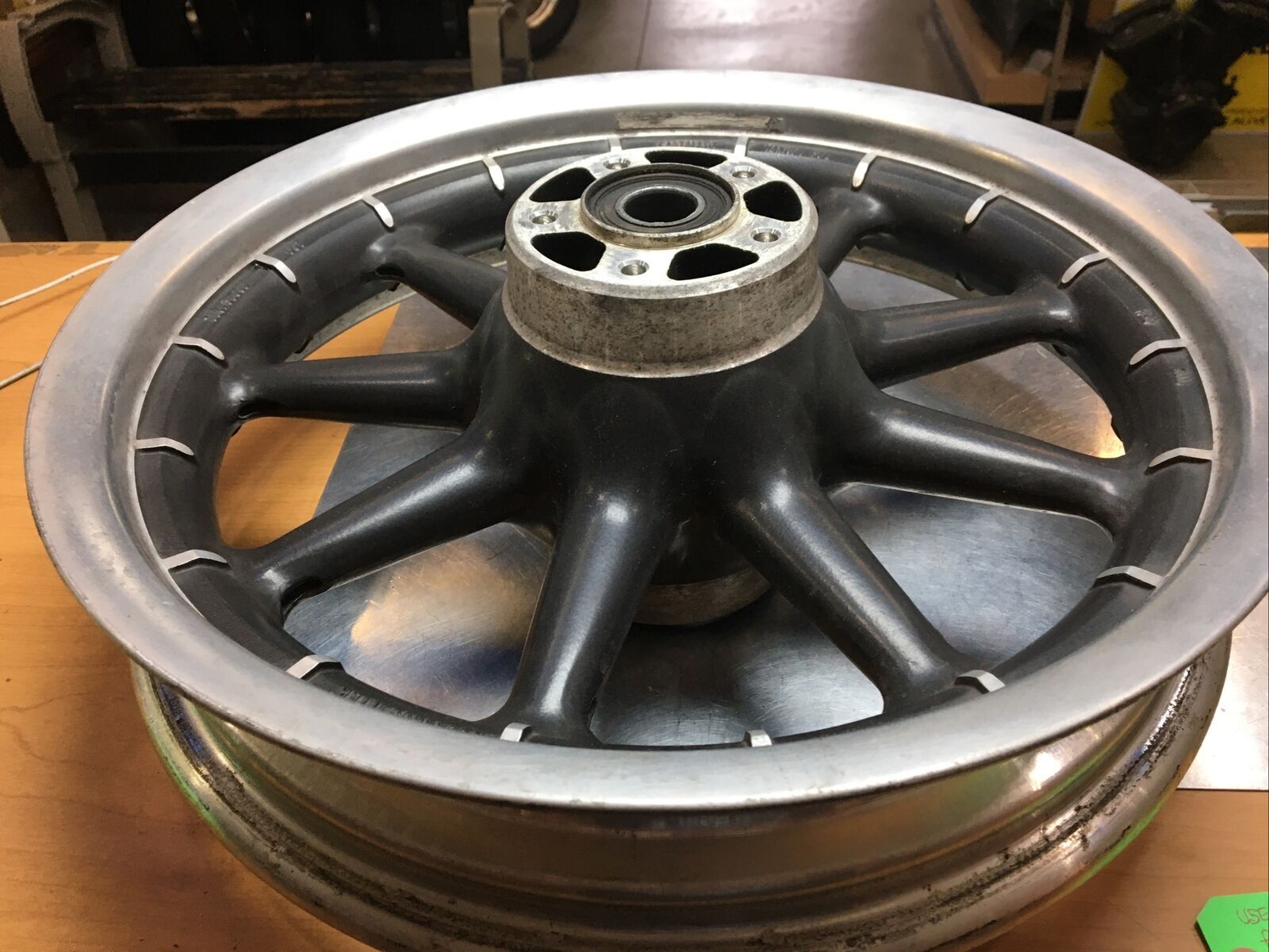 New Motorcycle Parts, New Parts