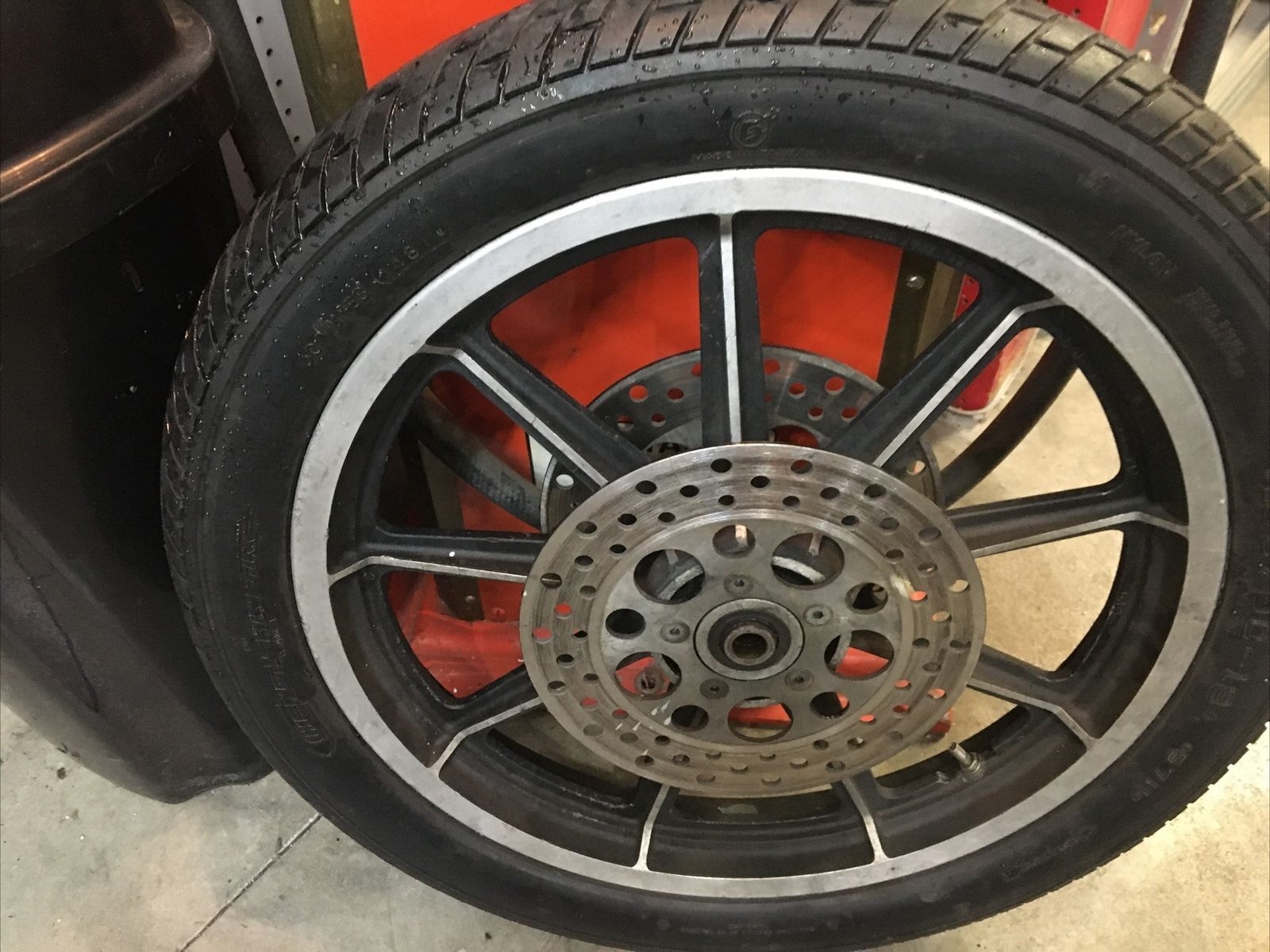 New Motorcycle Parts, New Parts