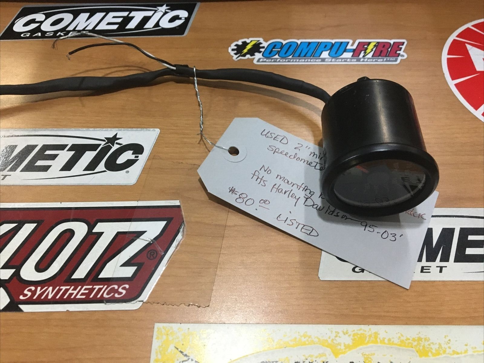 New Motorcycle Parts, New Parts