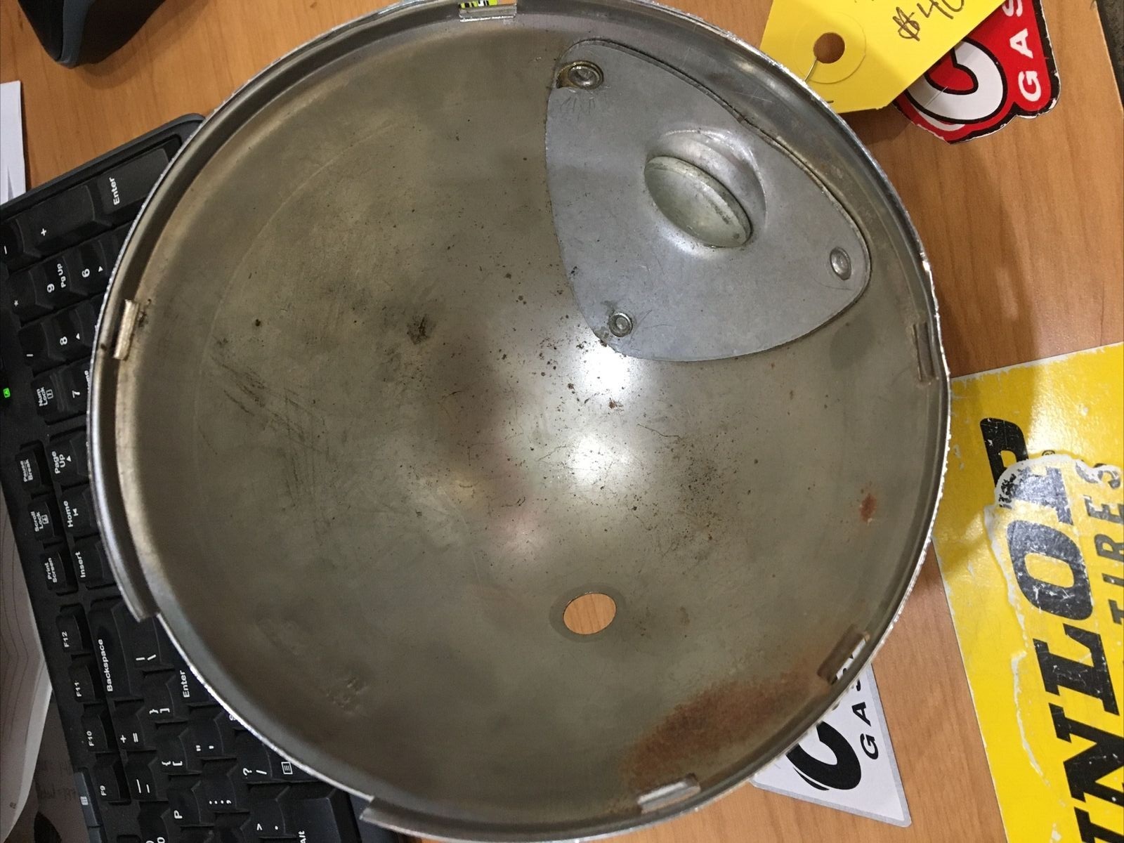 New Motorcycle Parts, New Parts