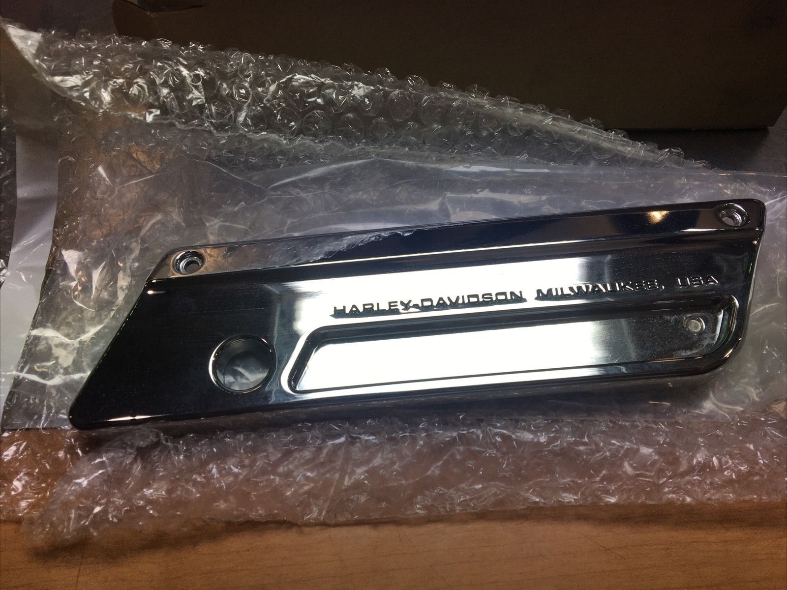 New Motorcycle Parts, New Parts