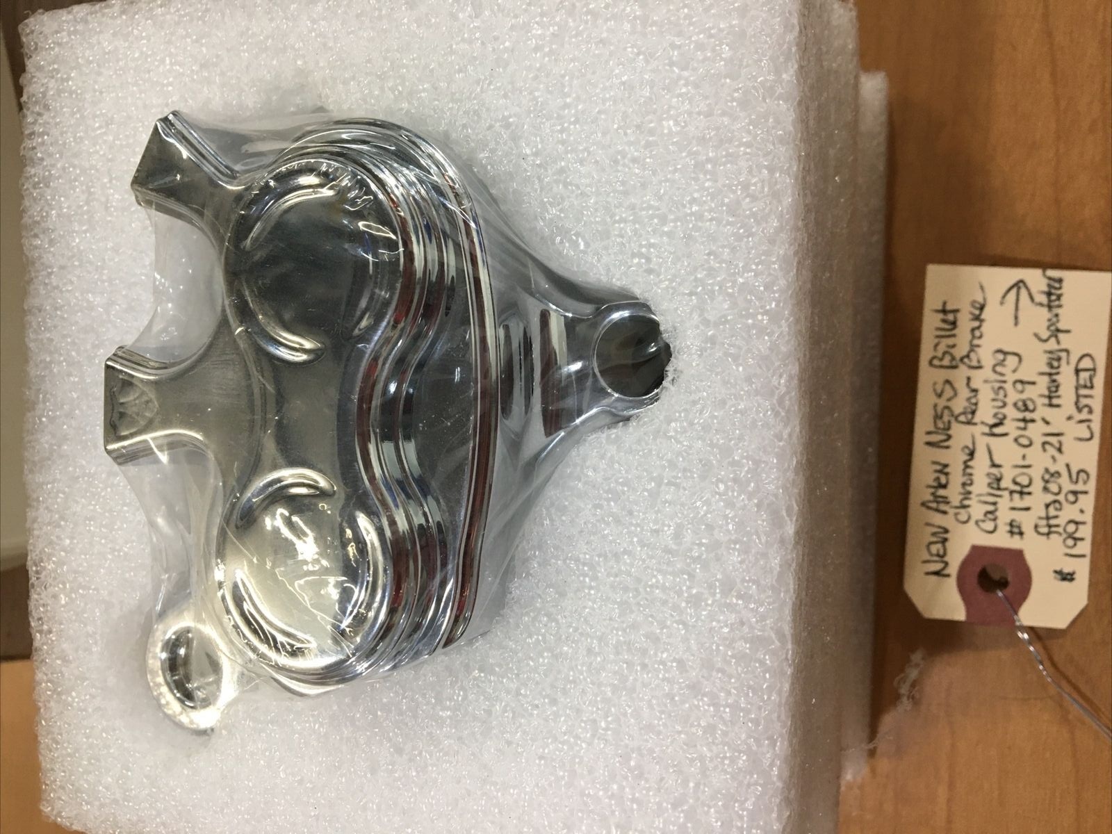 New Motorcycle Parts, New Parts