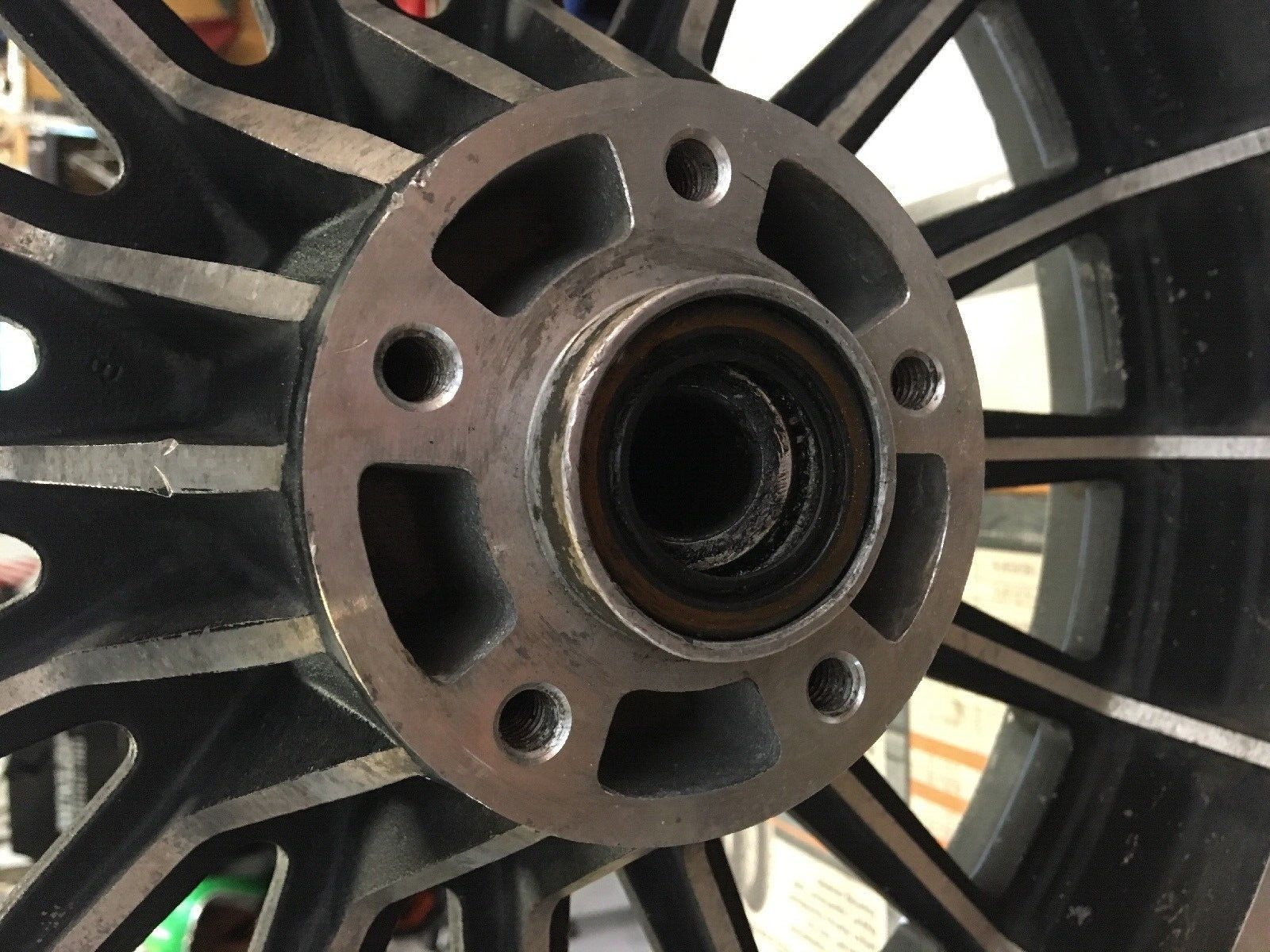 New Motorcycle Parts, New Parts