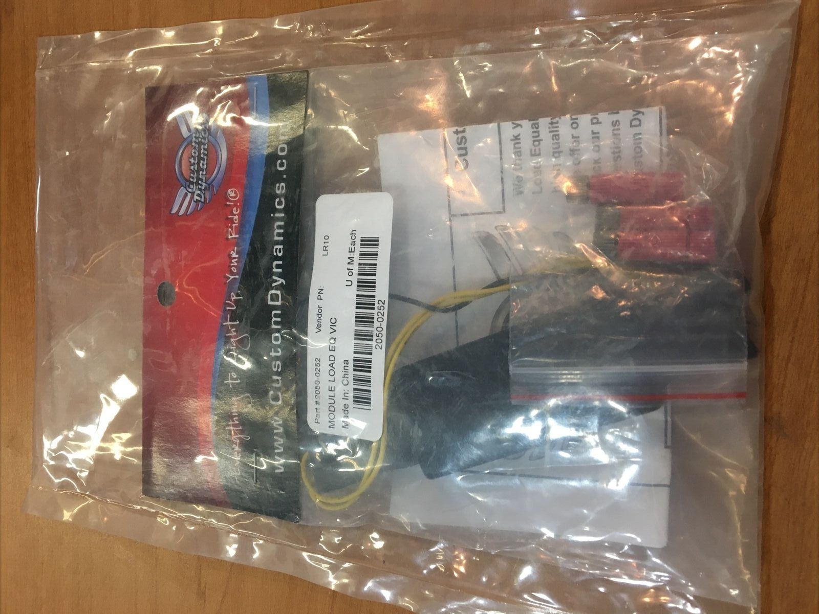 New Motorcycle Parts, New Parts