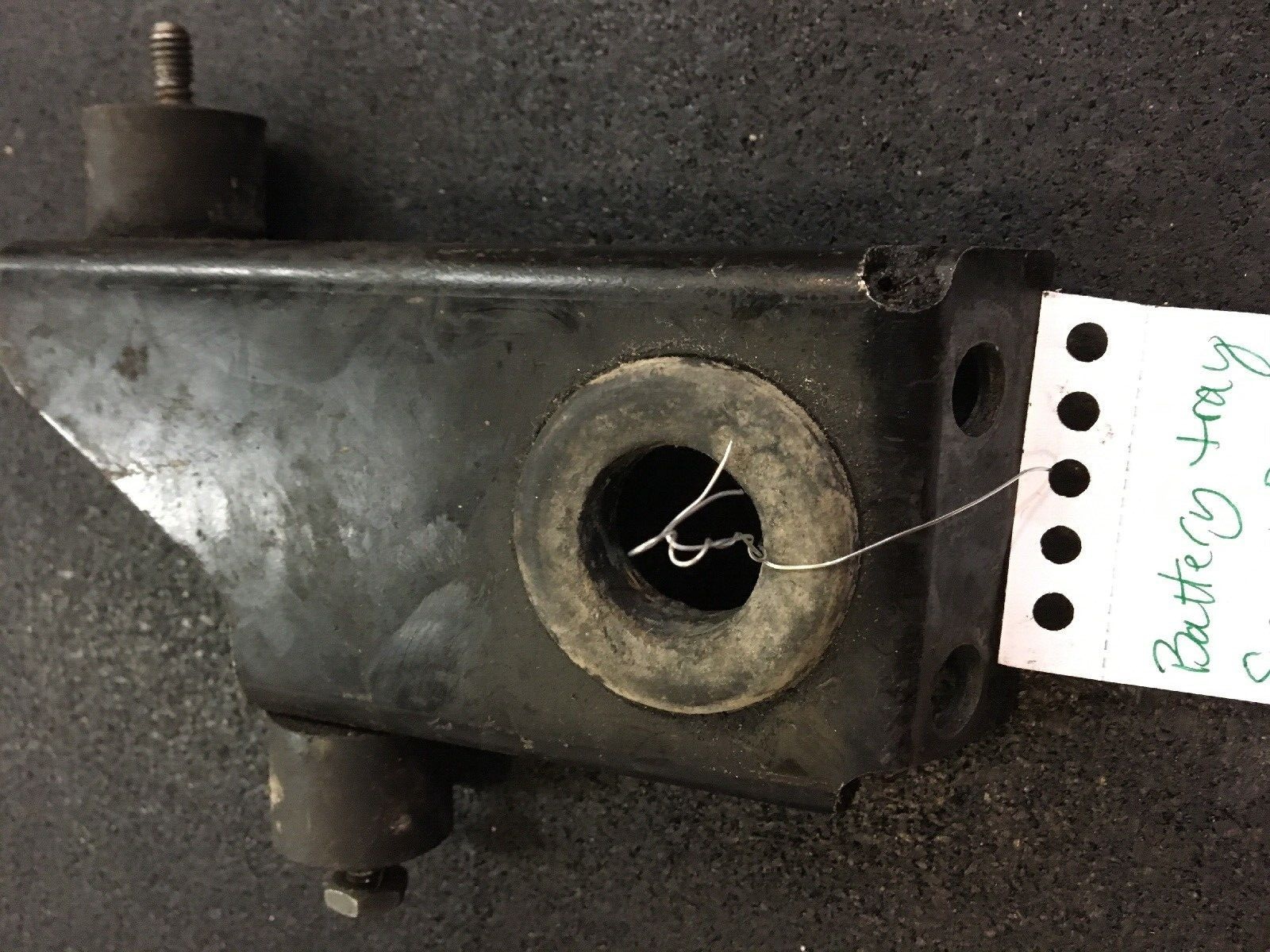 Harley Davidson Battery Tray Support Bracket #66205-75