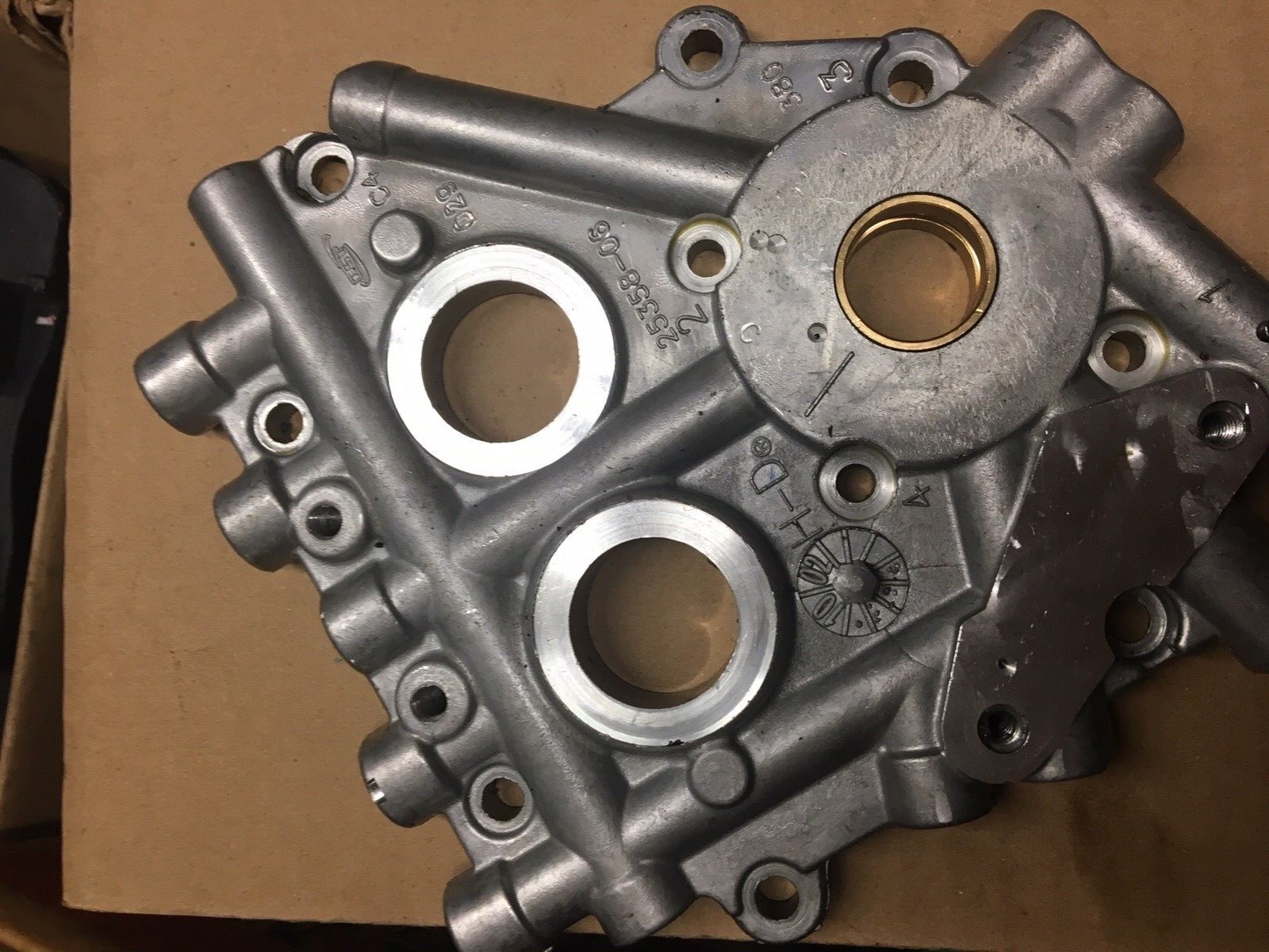 Cam Support Plate | Knobtown Cycle Kansas City