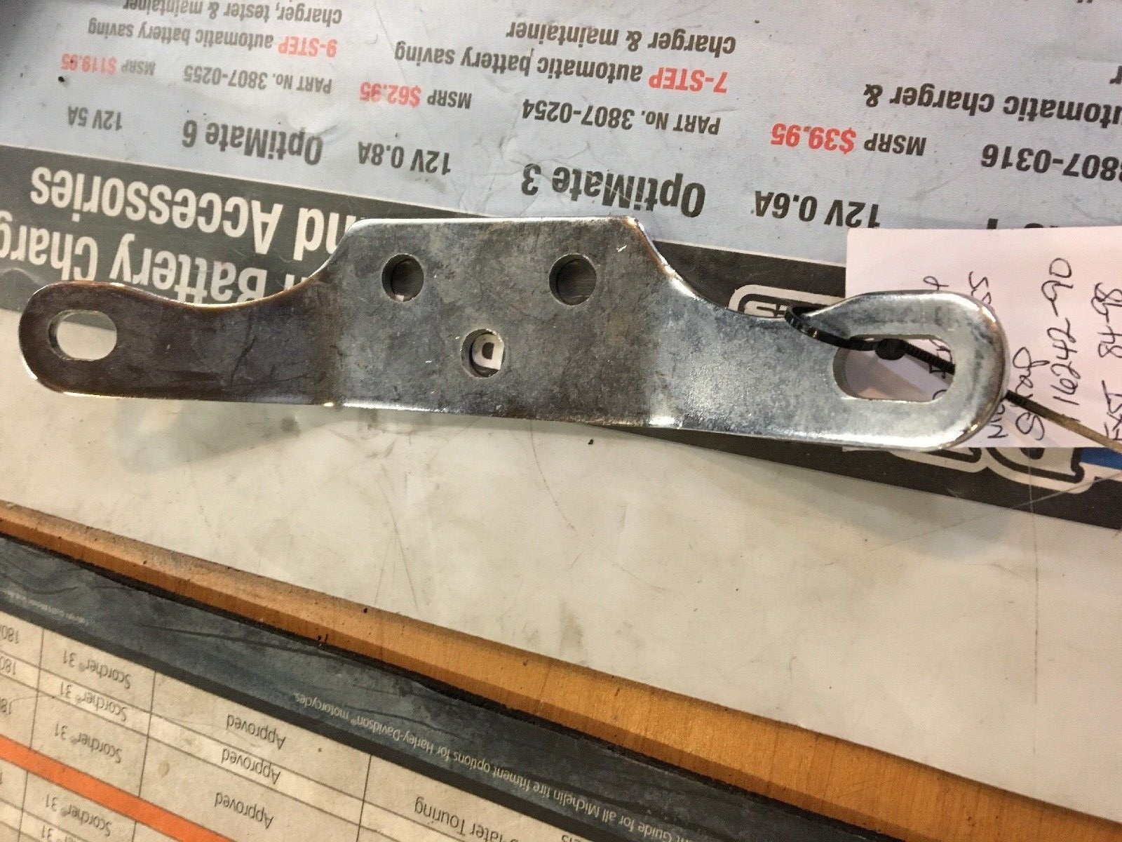 New Motorcycle Parts, New Parts