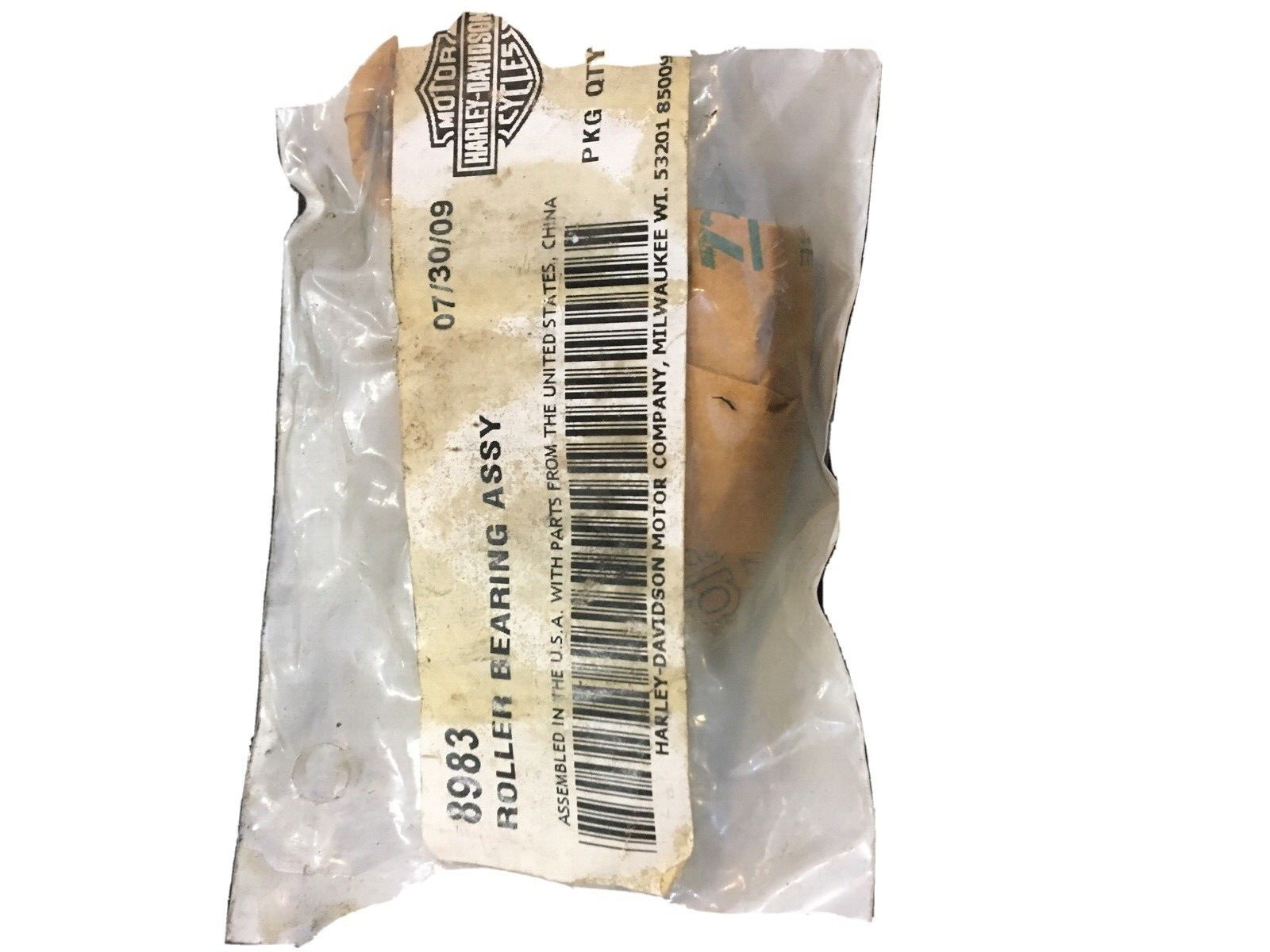 New Motorcycle Parts, New Parts