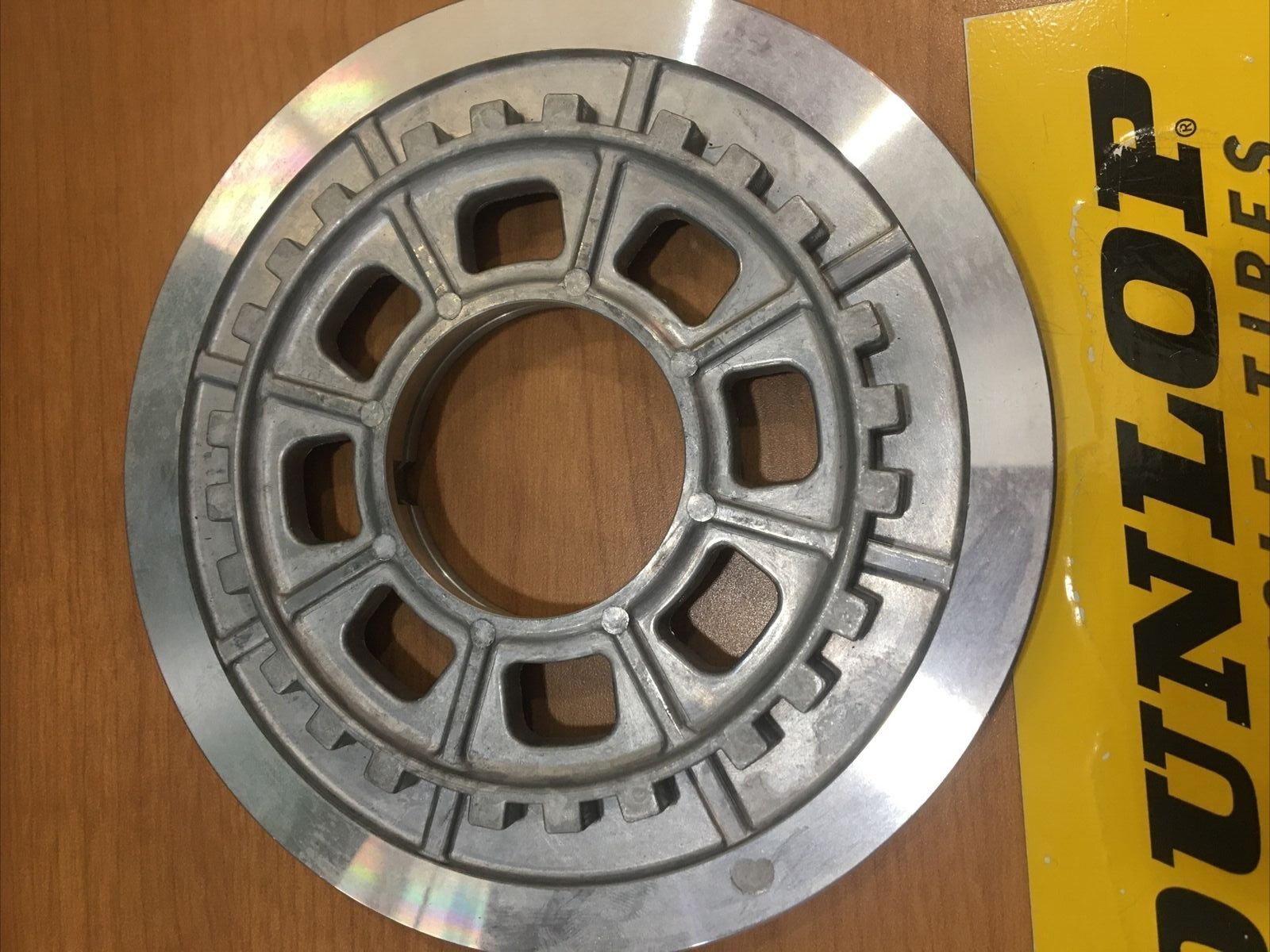 New Motorcycle Parts, New Parts