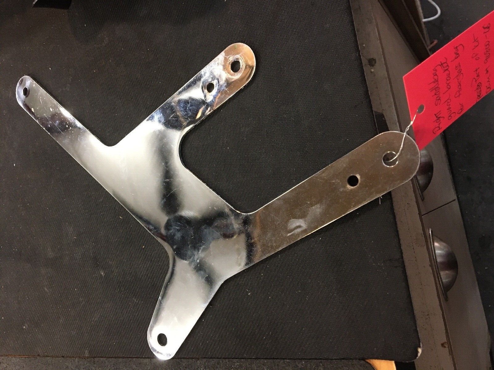 New Motorcycle Parts, New Parts