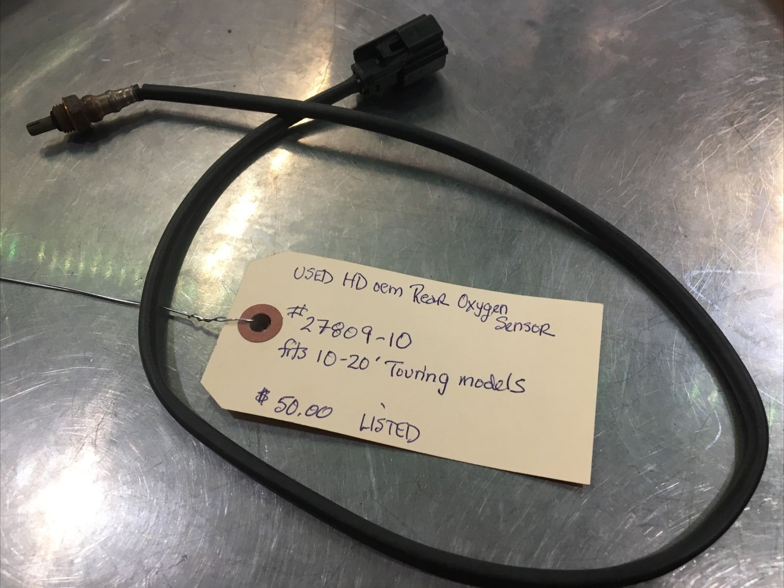 New Motorcycle Parts, New Parts