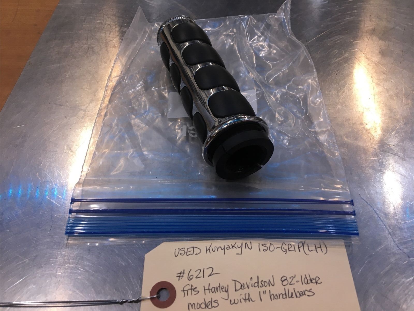 New Motorcycle Parts, New Parts