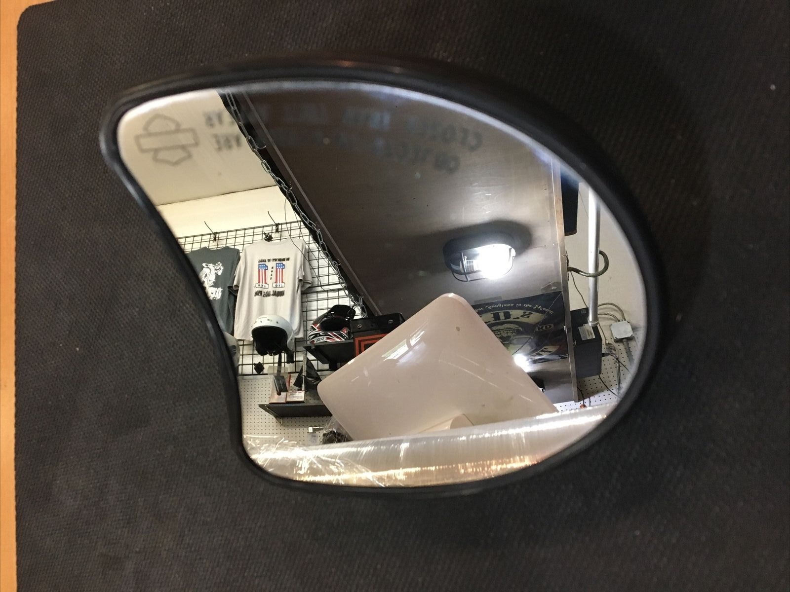 New Motorcycle Parts, New Parts